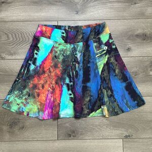 Colorful Women's Skort